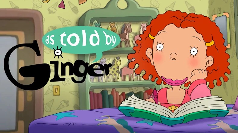 Throwbacks: As Told By Ginger (Season&nbsp;1)